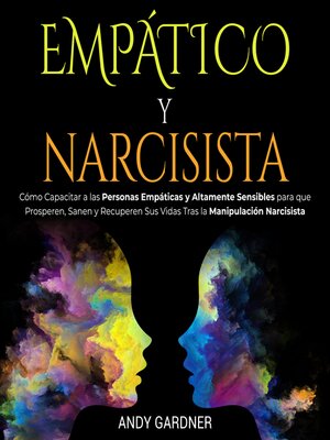 cover image of Empático y narcisista